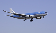 KLM - Royal Dutch Airlines Airbus A330-203 (PH-AOB) at  Dallas/Ft. Worth - International, United States