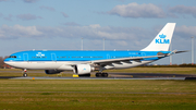 KLM - Royal Dutch Airlines Airbus A330-203 (PH-AOB) at  Amsterdam - Schiphol, Netherlands