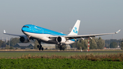 KLM - Royal Dutch Airlines Airbus A330-203 (PH-AOB) at  Amsterdam - Schiphol, Netherlands