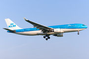KLM - Royal Dutch Airlines Airbus A330-203 (PH-AOB) at  Amsterdam - Schiphol, Netherlands