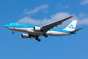 KLM - Royal Dutch Airlines Airbus A330-203 (PH-AOB) at  Atlanta - Hartsfield-Jackson International, United States