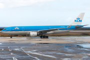 KLM - Royal Dutch Airlines Airbus A330-203 (PH-AOB) at  Willemstad - Hato, Netherland Antilles