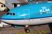 KLM - Royal Dutch Airlines Airbus A330-203 (PH-AOC) at  Amsterdam - Schiphol, Netherlands