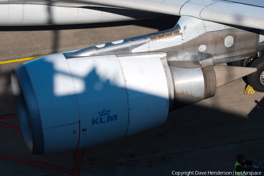 KLM - Royal Dutch Airlines Airbus A330-203 (PH-AOC) | Photo 34706