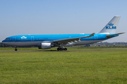 KLM - Royal Dutch Airlines Airbus A330-203 (PH-AOC) at  Amsterdam - Schiphol, Netherlands