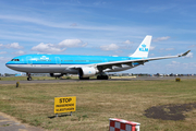 KLM - Royal Dutch Airlines Airbus A330-203 (PH-AOC) at  Amsterdam - Schiphol, Netherlands