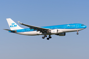 KLM - Royal Dutch Airlines Airbus A330-203 (PH-AOC) at  Amsterdam - Schiphol, Netherlands