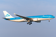 KLM - Royal Dutch Airlines Airbus A330-203 (PH-AOC) at  Amsterdam - Schiphol, Netherlands