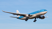 KLM - Royal Dutch Airlines Airbus A330-203 (PH-AOD) at  Amsterdam - Schiphol, Netherlands