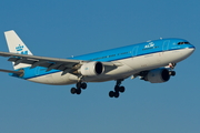 KLM - Royal Dutch Airlines Airbus A330-203 (PH-AOD) at  Amsterdam - Schiphol, Netherlands
