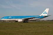 KLM - Royal Dutch Airlines Airbus A330-203 (PH-AOD) at  Amsterdam - Schiphol, Netherlands