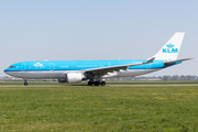 KLM - Royal Dutch Airlines Airbus A330-203 (PH-AOD) at  Amsterdam - Schiphol, Netherlands