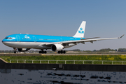 KLM - Royal Dutch Airlines Airbus A330-203 (PH-AOD) at  Amsterdam - Schiphol, Netherlands