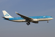 KLM - Royal Dutch Airlines Airbus A330-203 (PH-AOD) at  Amsterdam - Schiphol, Netherlands