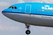 KLM - Royal Dutch Airlines Airbus A330-203 (PH-AOD) at  Amsterdam - Schiphol, Netherlands