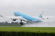 KLM - Royal Dutch Airlines Airbus A330-203 (PH-AOE) at  Amsterdam - Schiphol, Netherlands