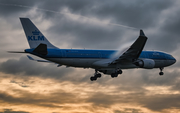 KLM - Royal Dutch Airlines Airbus A330-203 (PH-AOE) at  Amsterdam - Schiphol, Netherlands