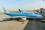 KLM - Royal Dutch Airlines Airbus A330-203 (PH-AOE) at  Amsterdam - Schiphol, Netherlands