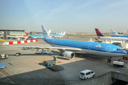 KLM - Royal Dutch Airlines Airbus A330-203 (PH-AOE) at  Amsterdam - Schiphol, Netherlands