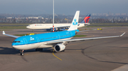 KLM - Royal Dutch Airlines Airbus A330-203 (PH-AOE) at  Amsterdam - Schiphol, Netherlands