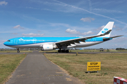 KLM - Royal Dutch Airlines Airbus A330-203 (PH-AOE) at  Amsterdam - Schiphol, Netherlands