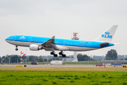 KLM - Royal Dutch Airlines Airbus A330-203 (PH-AOF) at  Amsterdam - Schiphol, Netherlands