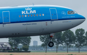 KLM - Royal Dutch Airlines Airbus A330-203 (PH-AOF) at  Amsterdam - Schiphol, Netherlands