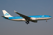 KLM - Royal Dutch Airlines Airbus A330-203 (PH-AOF) at  Amsterdam - Schiphol, Netherlands