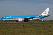 KLM - Royal Dutch Airlines Airbus A330-203 (PH-AOF) at  Amsterdam - Schiphol, Netherlands