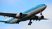 KLM - Royal Dutch Airlines Airbus A330-203 (PH-AOF) at  Amsterdam - Schiphol, Netherlands