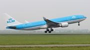 KLM - Royal Dutch Airlines Airbus A330-203 (PH-AOF) at  Amsterdam - Schiphol, Netherlands