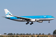 KLM - Royal Dutch Airlines Airbus A330-203 (PH-AOF) at  Amsterdam - Schiphol, Netherlands