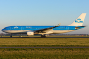 KLM - Royal Dutch Airlines Airbus A330-203 (PH-AOF) at  Amsterdam - Schiphol, Netherlands