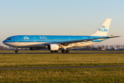 KLM - Royal Dutch Airlines Airbus A330-203 (PH-AOF) at  Amsterdam - Schiphol, Netherlands