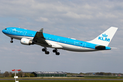 KLM - Royal Dutch Airlines Airbus A330-203 (PH-AOF) at  Amsterdam - Schiphol, Netherlands