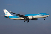 KLM - Royal Dutch Airlines Airbus A330-203 (PH-AOF) at  Amsterdam - Schiphol, Netherlands