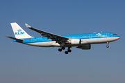 KLM - Royal Dutch Airlines Airbus A330-203 (PH-AOF) at  Amsterdam - Schiphol, Netherlands