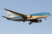 KLM - Royal Dutch Airlines Airbus A330-203 (PH-AOF) at  Amsterdam - Schiphol, Netherlands