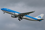 KLM - Royal Dutch Airlines Airbus A330-203 (PH-AOF) at  Amsterdam - Schiphol, Netherlands