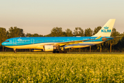 KLM - Royal Dutch Airlines Airbus A330-203 (PH-AOF) at  Amsterdam - Schiphol, Netherlands