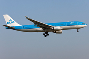 KLM - Royal Dutch Airlines Airbus A330-203 (PH-AOF) at  Amsterdam - Schiphol, Netherlands