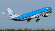KLM - Royal Dutch Airlines Airbus A330-203 (PH-AOF) at  Amsterdam - Schiphol, Netherlands