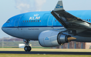 KLM - Royal Dutch Airlines Airbus A330-203 (PH-AOH) at  Amsterdam - Schiphol, Netherlands