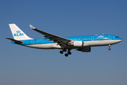 KLM - Royal Dutch Airlines Airbus A330-203 (PH-AOH) at  Amsterdam - Schiphol, Netherlands