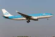 KLM - Royal Dutch Airlines Airbus A330-203 (PH-AOH) at  Amsterdam - Schiphol, Netherlands