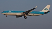 KLM - Royal Dutch Airlines Airbus A330-203 (PH-AOI) at  Amsterdam - Schiphol, Netherlands