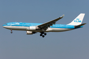 KLM - Royal Dutch Airlines Airbus A330-203 (PH-AOI) at  Amsterdam - Schiphol, Netherlands