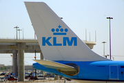 KLM - Royal Dutch Airlines Airbus A330-203 (PH-AOK) at  Dallas/Ft. Worth - International, United States