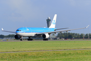 KLM - Royal Dutch Airlines Airbus A330-203 (PH-AOK) at  Amsterdam - Schiphol, Netherlands