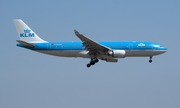 KLM - Royal Dutch Airlines Airbus A330-203 (PH-AOL) at  Dallas/Ft. Worth - International, United States